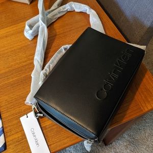 Calvin Klein Cube Handbag